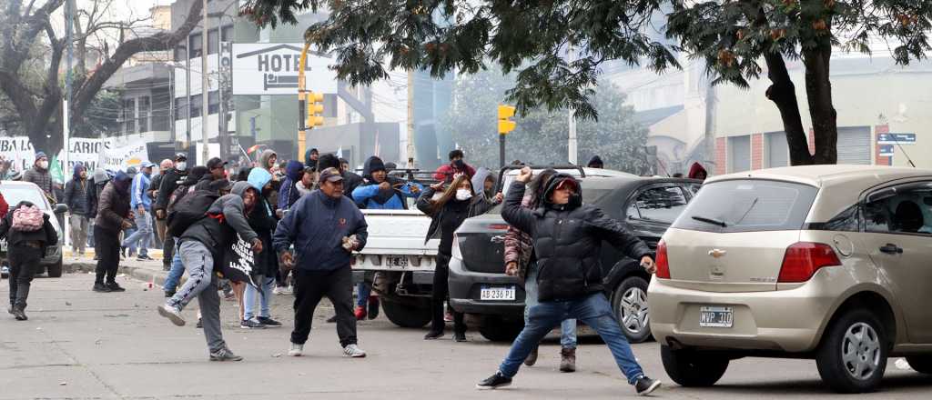 El Consejo Empresario Mendocino repudió la violencia en Jujuy