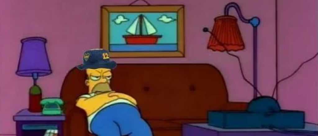 Los memes de la hist&oacute;rica goleada de Godoy Cruz a Boca en Mendoza