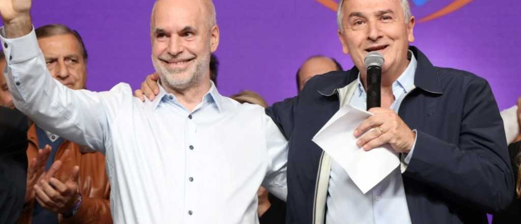 Rodr&iacute;guez Larreta oficializar&aacute; a Morales como su compa&ntilde;ero de f&oacute;rmula