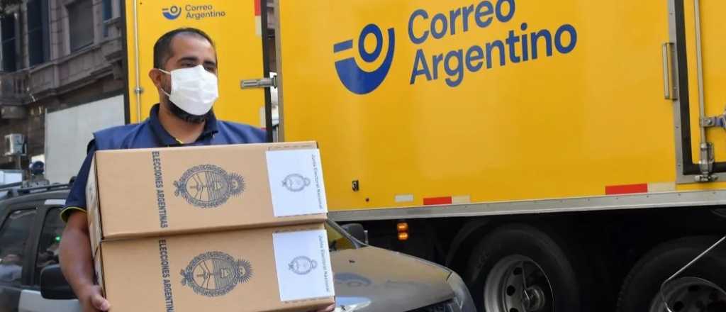 El Correo Argentino cobrará $10 mil millones por las elecciones nacionales
