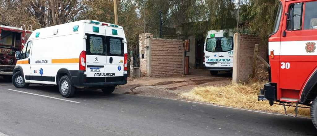 Un hombre muri&oacute; aplastado por un cami&oacute;n en una constructora de Guaymall&eacute;n