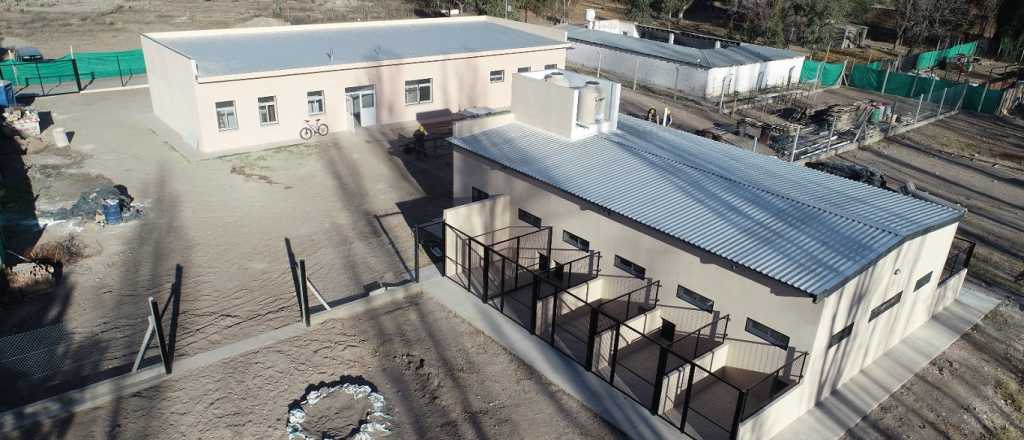 San Rafael se prepara para la apertura de su primer hospital veterinario