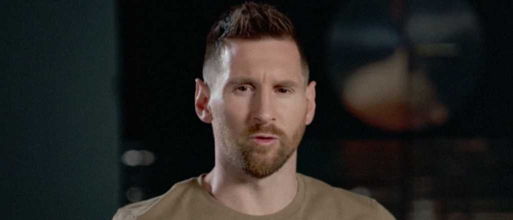 "Hubo un quiebre": Messi rompió el silencio sobre los hinchas del PSG