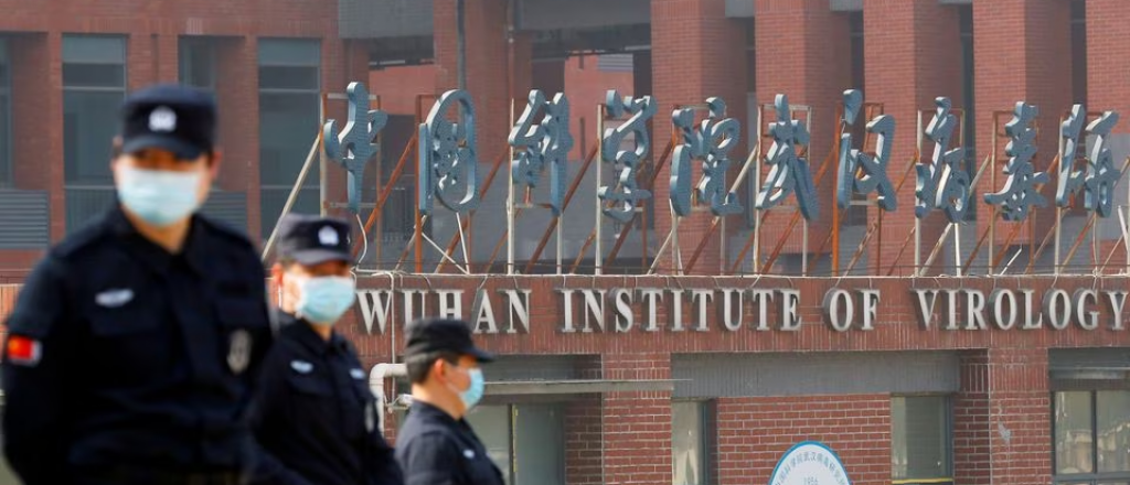 EE.UU. dice que el Covid no comenzó en un laboratorio de Wuhan