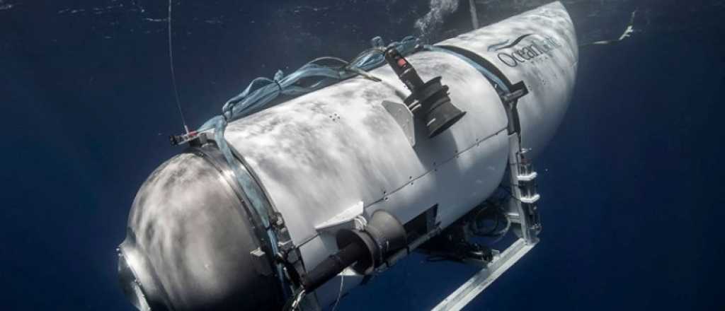 Comenz&oacute; la investigaci&oacute;n sobre el Tit&aacute;n: qu&eacute; pas&oacute; con el submarino