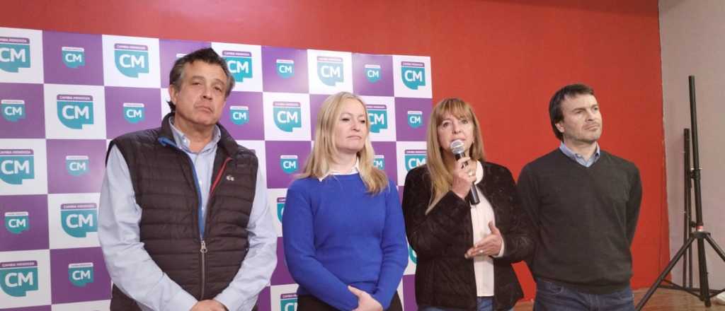 Desde Cambia Mendoza tildaron de "impresentable" la f&oacute;rmula Massa-Rossi