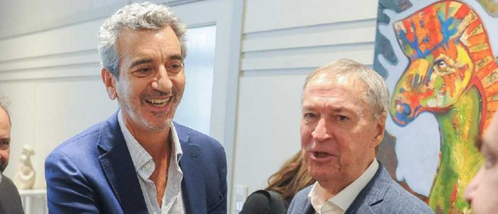 La f&oacute;rmula del peronismo anti K: Schiaretti y Randazzo