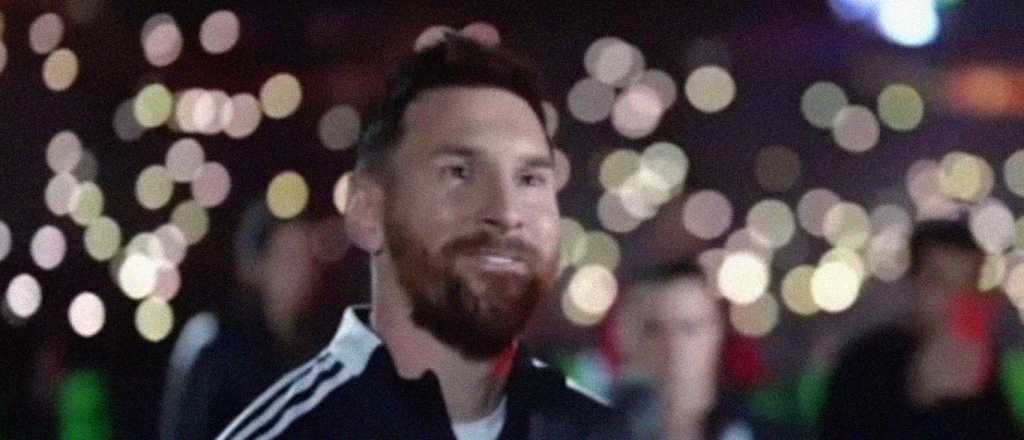 "Messi tiene Lepra": locura total en Newell's con la llegada del 10
