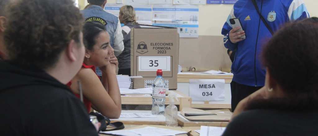 Sin PASO en Formosa,  Gildo Insfr&aacute;n buscar&aacute; seguir en el poder