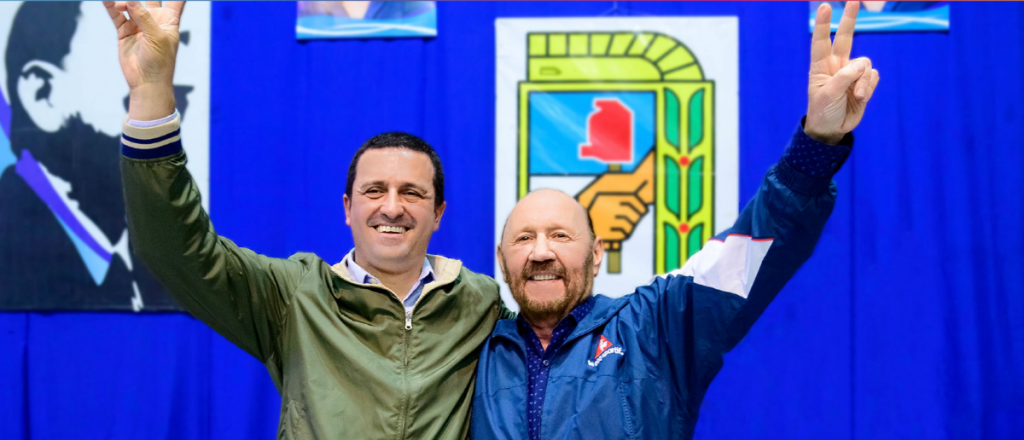 Insfr&aacute;n obtuvo su octavo mandato en Formosa con casi el 70%