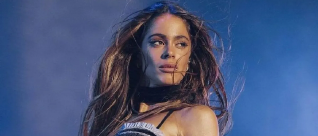 Video: la inesperada confesión de Tini Stoessel sobre su salud