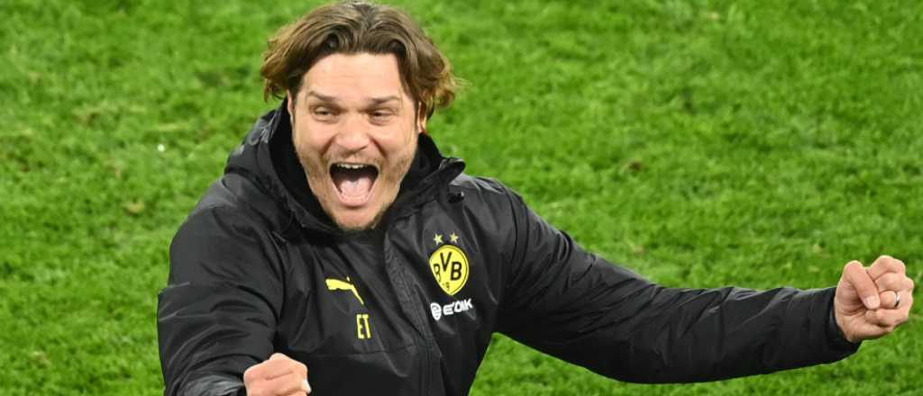 Borussia Dortmund ficha por una cifra hist&oacute;rica para M&eacute;xico