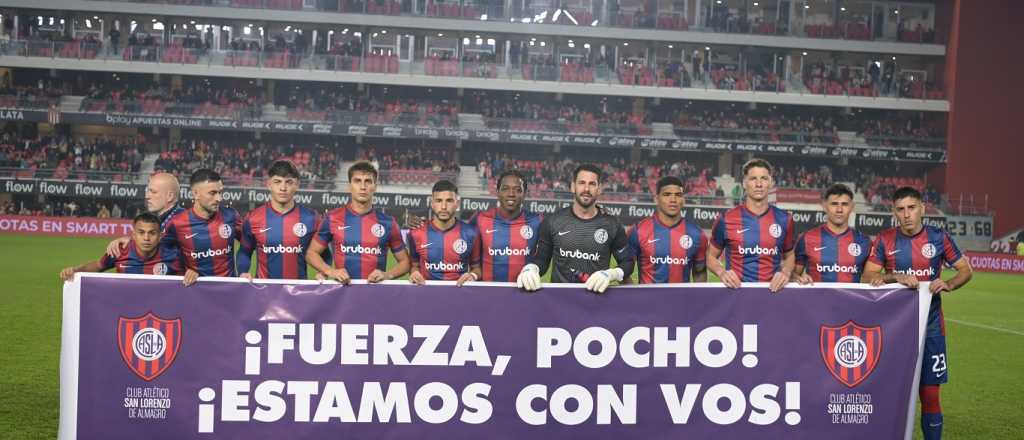 San Lorenzo va por la hazaña en la Copa Sudamericana: horario y TV