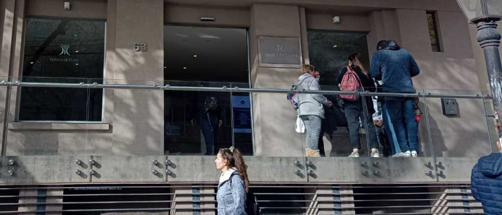 Operaron y está estable el hombre asaltado y baleado en el Parque San Martín