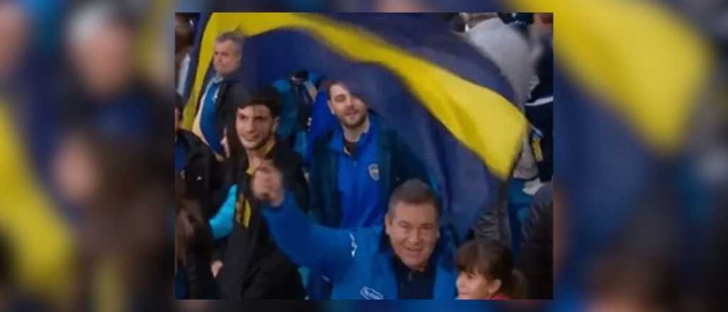 El m&aacute;s fiel: dirigente de un club tuvo que renunciar por ir a ver a Riquelme