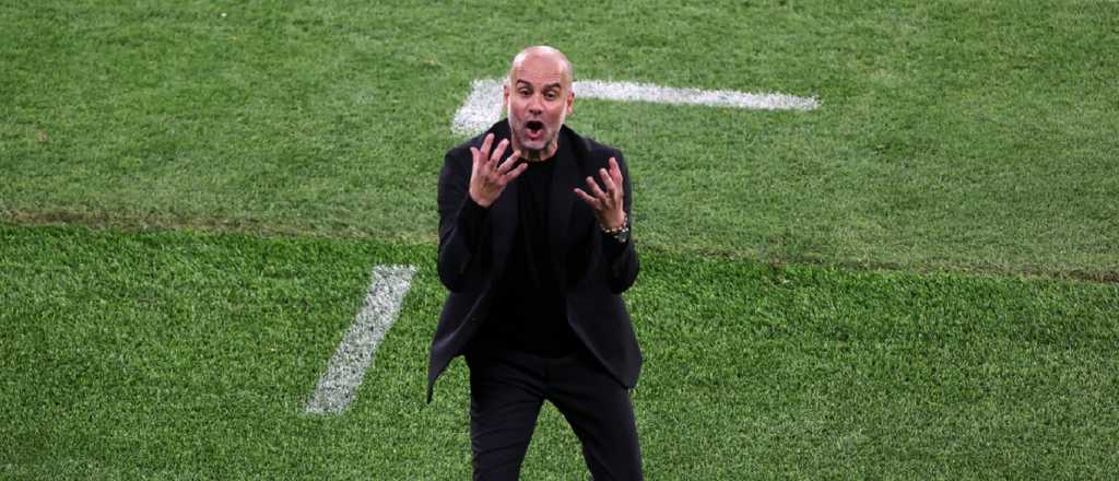 Festeja Guardiola: Manchester City present&oacute; a su fichaje colosal 