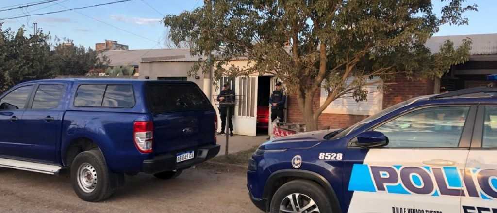 Amenaz&oacute; a la embajada del Reino Unido por las redes y fue detenido