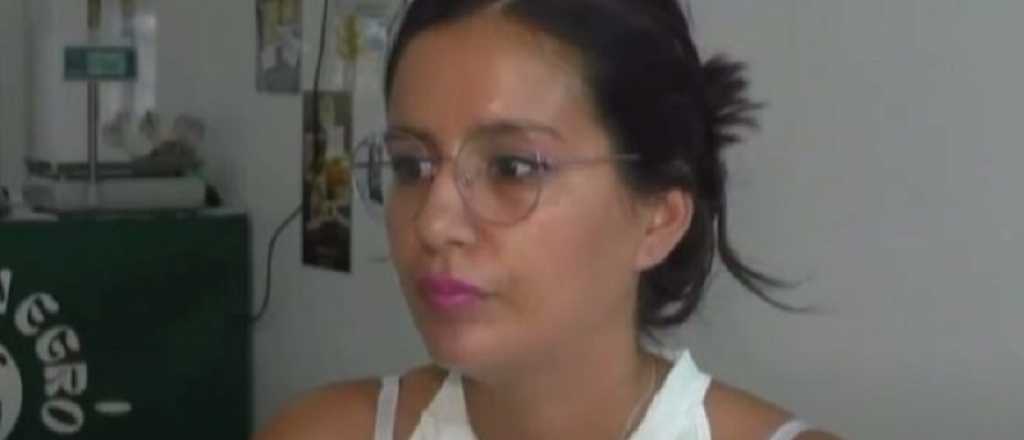 La madre de César Sena aseguró que su hijo asesinó a Cecilia Strzyzowski