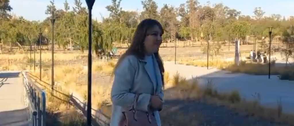 La "austera" esposa de Orozco aclar&oacute; que no cobrar&aacute; los vi&aacute;ticos