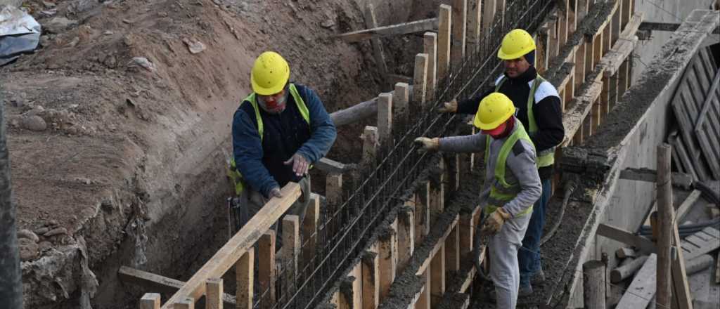 Un nuevo puente unir&aacute; Ciudad con Godoy Cruz