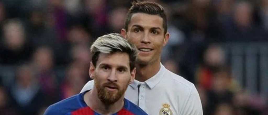 Debate mundial: "Messi y Cristiano ganaban porque yo jugaba al 20%"