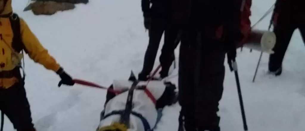 Rescataron a una mujer en el Cord&oacute;n del Plata