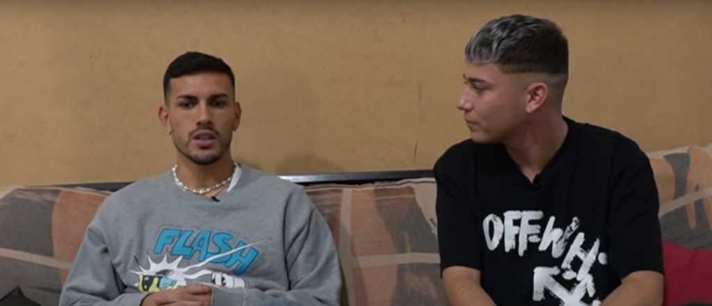 Video: Paredes habl&oacute; por primera vez de lo que pas&oacute; con el Papu G&oacute;mez