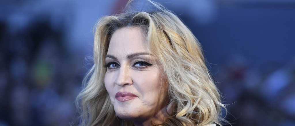 Luego de su grave infección, Madonna fue dada de alta del hospital