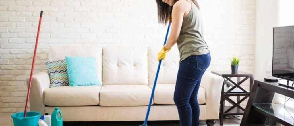 Inmaculada: las cinco claves para mantener tu casa limpia