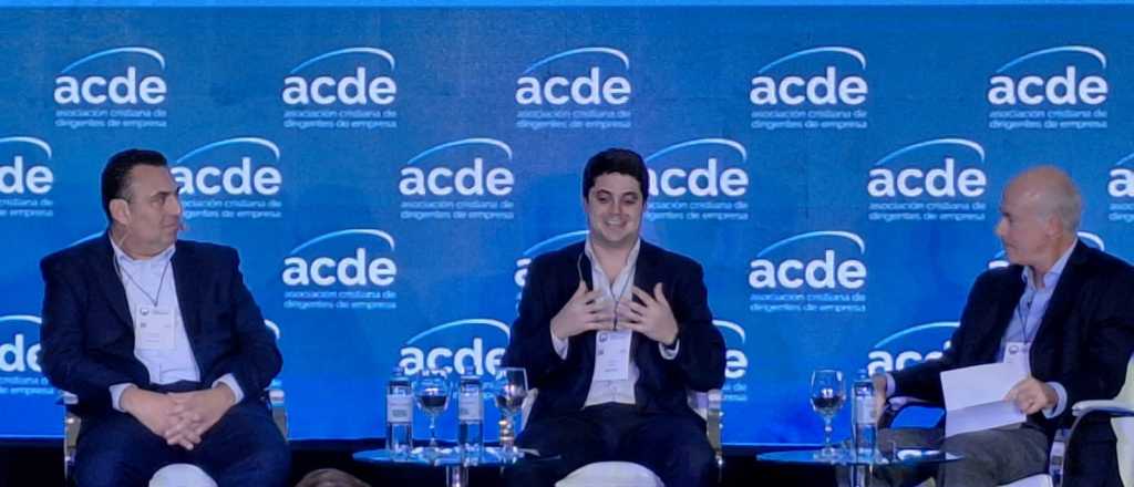 ACDE Mendoza participó del 26° encuentro de la entidad en Buenos Aires