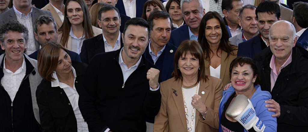 Petri afirm&oacute; que elegir&iacute;a "sin dudas" a Milei antes que a Massa