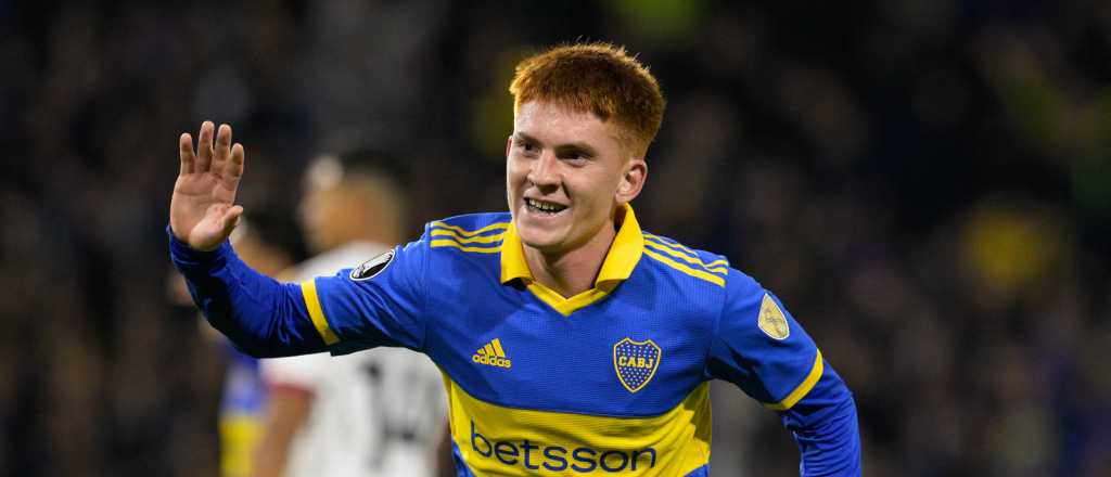 Alarma en Boca: la mejor liga del mundo viene por el Colo Barco