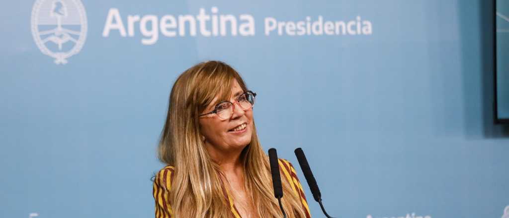 El ir&oacute;nico posteo de Cerutti: "No tosan por favor que se desequilibra"