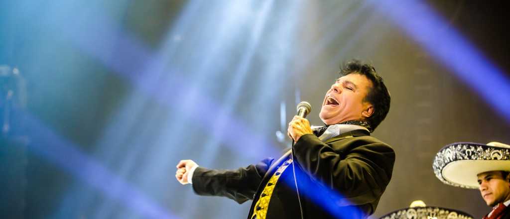 Netflix anunció un nuevo documental del cantante mexicano Juan Gabriel