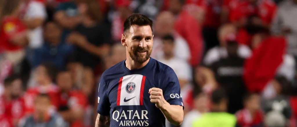 Video: el golazo de Messi que fue elegido como el mejor de la Champions