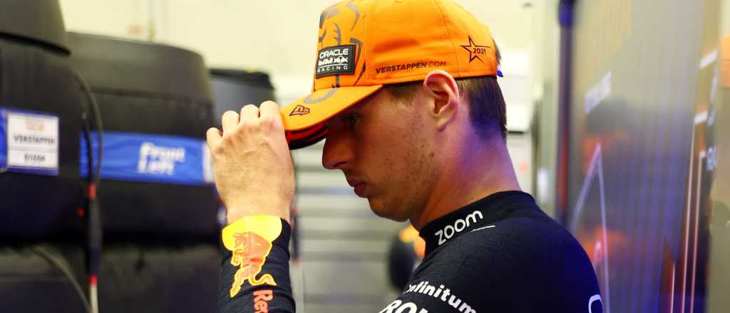 Video: la imprudencia de Verstappen que desató un revuelo en la F1