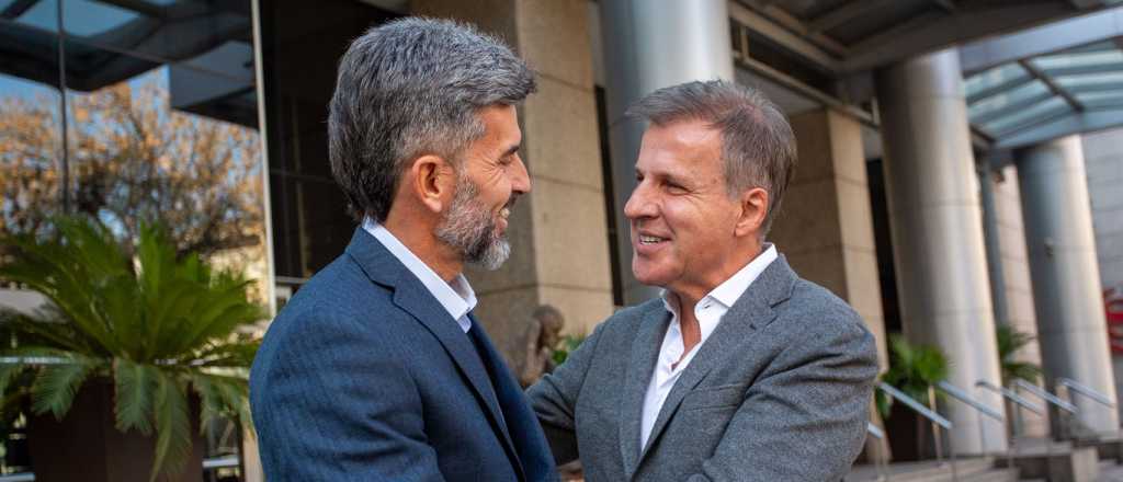 Redrado visit&oacute; Mendoza y pidi&oacute; que el pa&iacute;s recupere "el valor de la palabra"