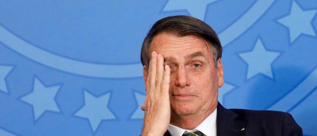 La Justicia brasileña condenó a Bolsonaro por intento de golpe de Estado