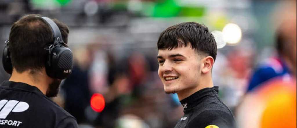 Video: piloto de 18 a&ntilde;os muri&oacute; en un escalofriante accidente en B&eacute;lgica