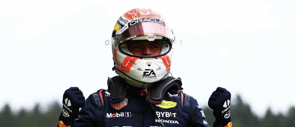 Max Verstappen mostró un ritmo imposible en el Sprint de Austria