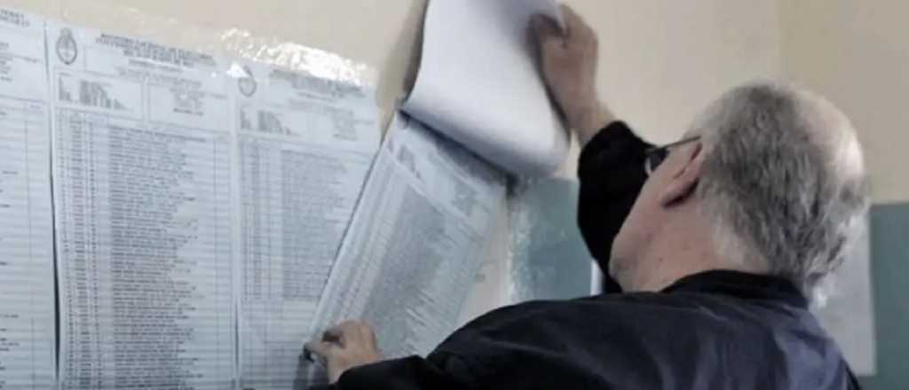 &iquest;D&oacute;nde voto? Ya se puede consultar el padr&oacute;n para las PASO