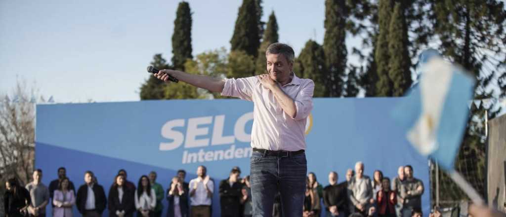 M&aacute;ximo Kirchner apura a CFK al pedirle que "d&eacute; una mano" en la campa&ntilde;a