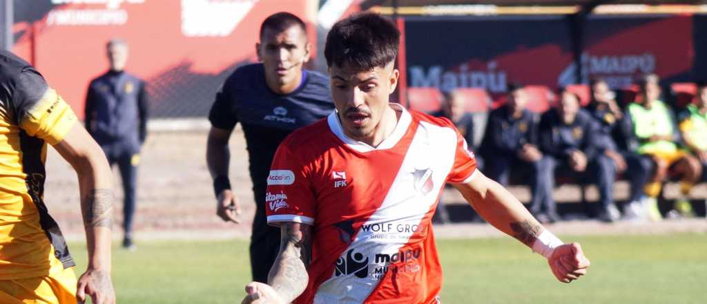 Duelo clave: a qu&eacute; hora juega Maip&uacute; vs. Chacarita y c&oacute;mo verlo en vivo