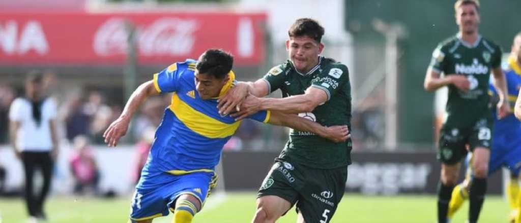 Con la mirada en la Copa Libertadores, Boca visita a Sarmiento
