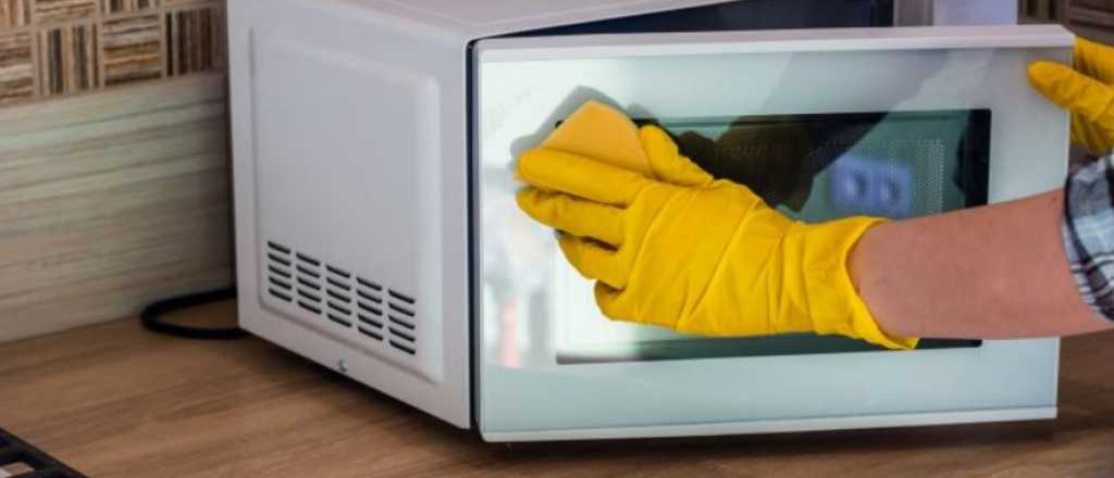 El truco para limpiar los electrodom&eacute;sticos amarillentos