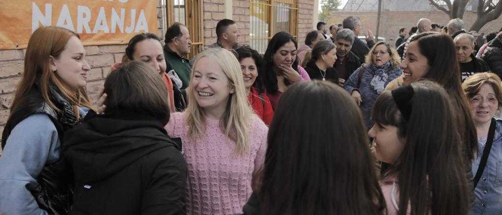 Para Hebe Casado, Omar F&eacute;lix es Massa, el kirchnerismo y la inflaci&oacute;n