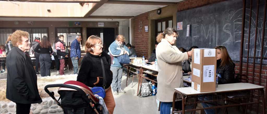En San Juan tambi&eacute;n hubo baja participaci&oacute;n en la elecci&oacute;n a Gobernador