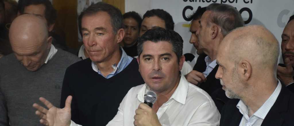 Orrego, gobernador electo de San Juan: "A trabajar con todos"