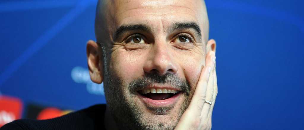 Manchester City fichó a la "joyita" que tanto pidió Guardiola 