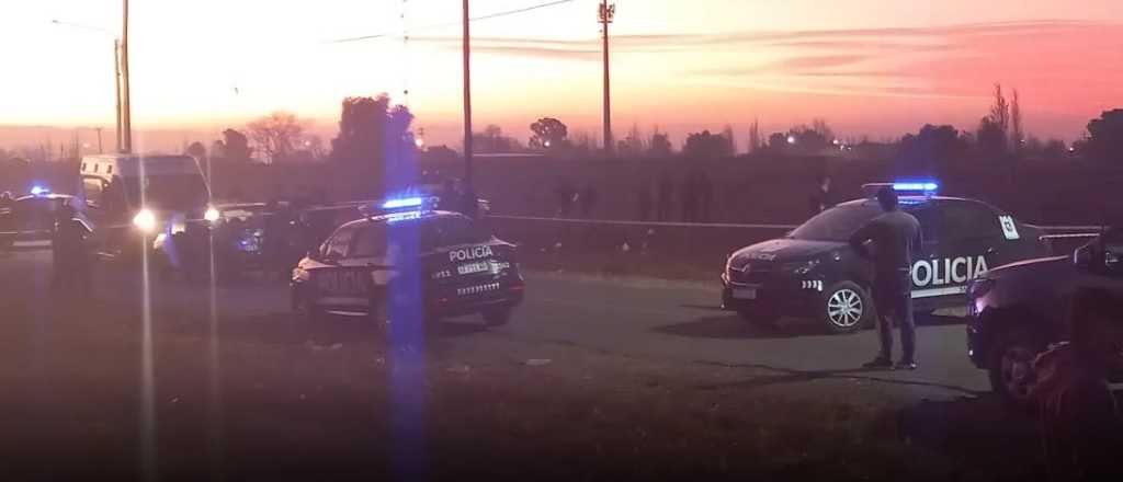 Imputaron al conductor que mató a una madre y a su hija en San Martín